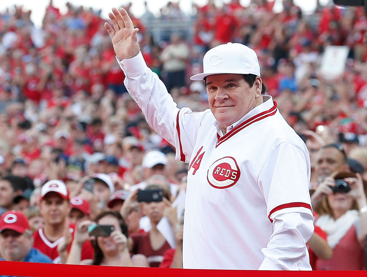 Pete Rose once again asks for Hall of Fame consideration in letter to MLB