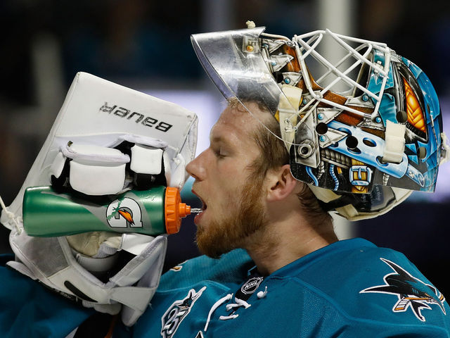 Sharks expect to let Reimer, other in-season acquisitions hit free agency