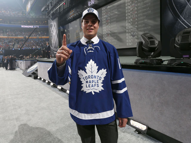 Draft Grades: Atlantic Division