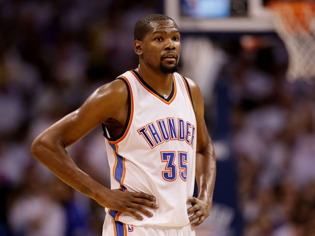 Report: Durant to make decision Monday after 2nd meeting with OKC