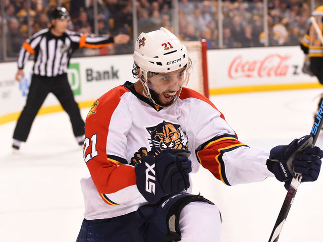 Panthers look to sign Trocheck, Stamkos not a high priority for now