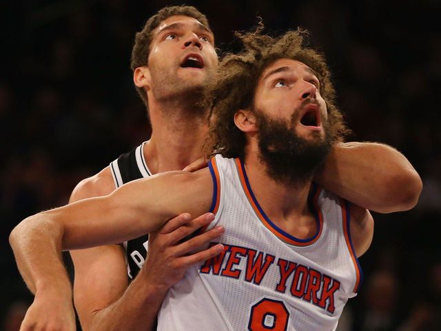 Bulls' coach Hoiberg accidentally calls his new Lopez 'Brook'