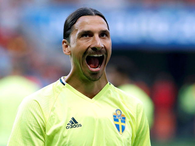 Report: Ibrahimovic to undergo United medical next week
