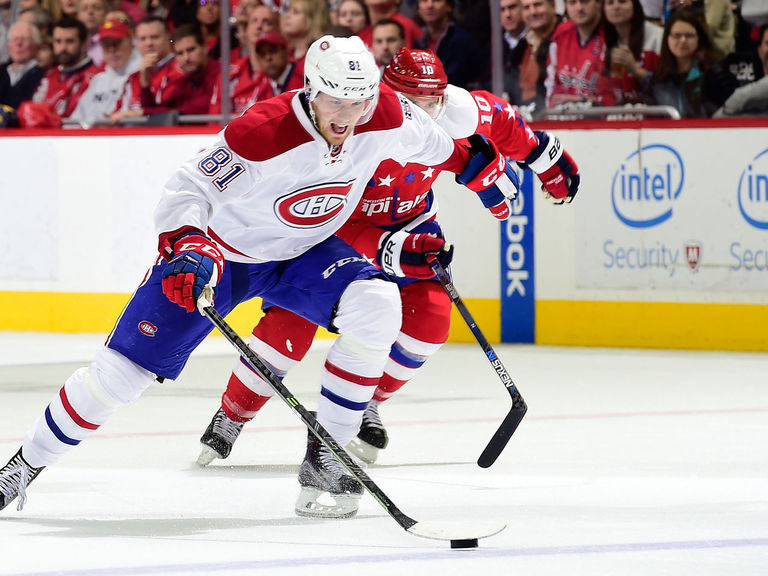 Lars Eller craves stability after trade to Capitals