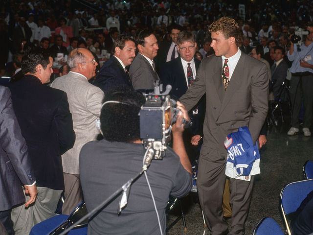 Lindros: Refusal to play for Nordiques 'was about an owner,' not a city