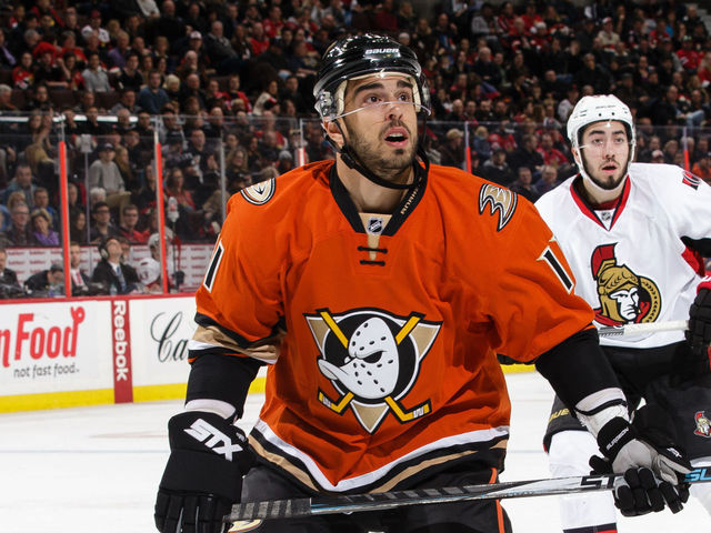 Rangers announce 1-year, $1.1-million deal with Pirri