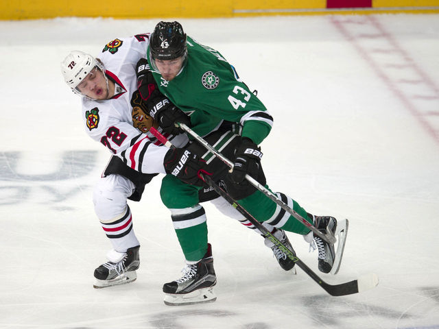 Stars GM: Nichushkin 'a very important player for us'