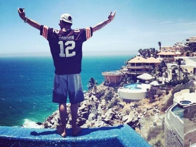 Johnny Manziel taunts father with Instagram post