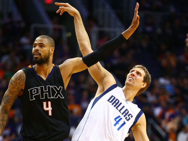 Report: Mavs, Suns to play 2016-17 regular-season game in Mexico City