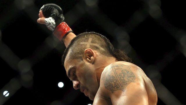 Report: Belfort's UFC deal won't end after Marquardt bout