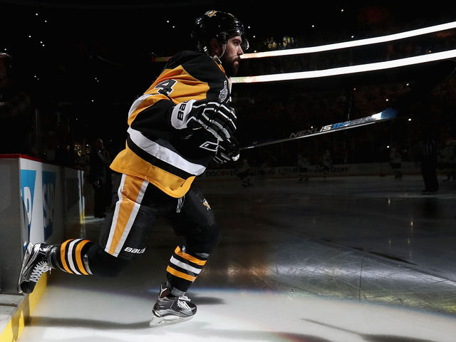 Justin Schultz unleashing his full potential with Penguins