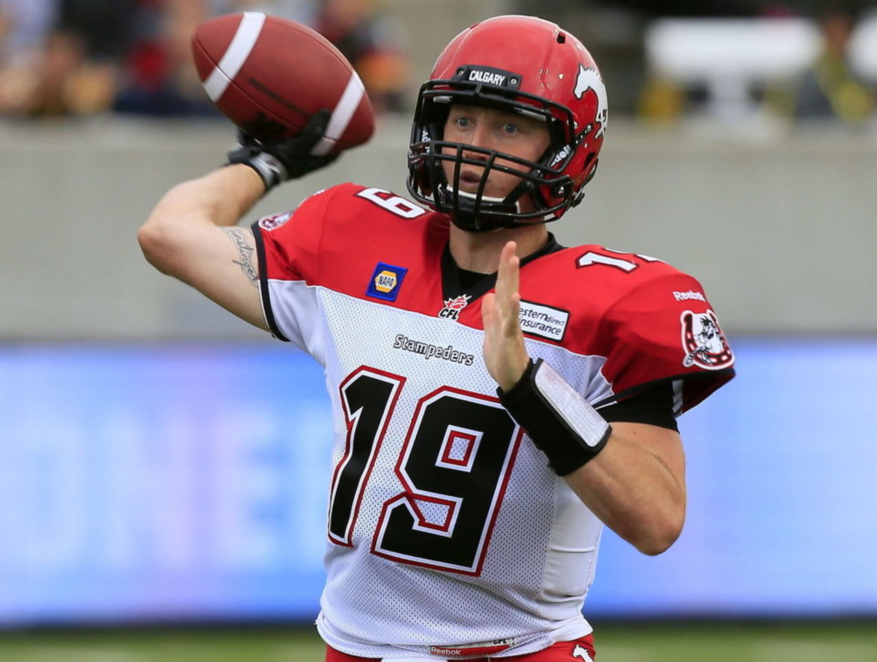 BC Lions claim victory over Calgary Stampeders in final pre-season game