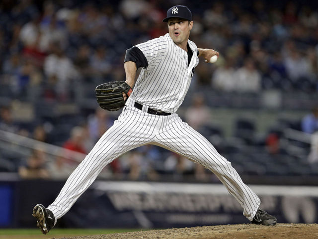 Rival execs believe Yankees will trade Miller, Chapman