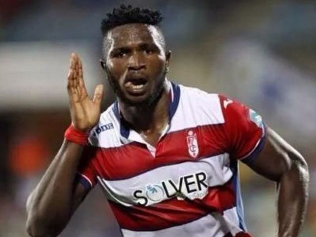 Watford nabs Isaac Success from Granada for club-record transfer fee
