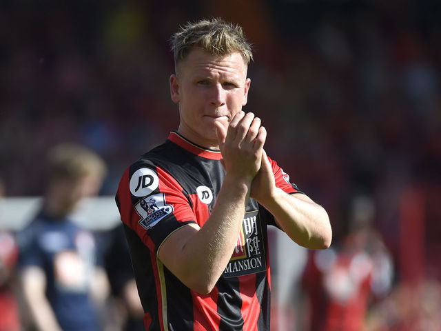 Report: Ritchie set to join Newcastle from Bournemouth