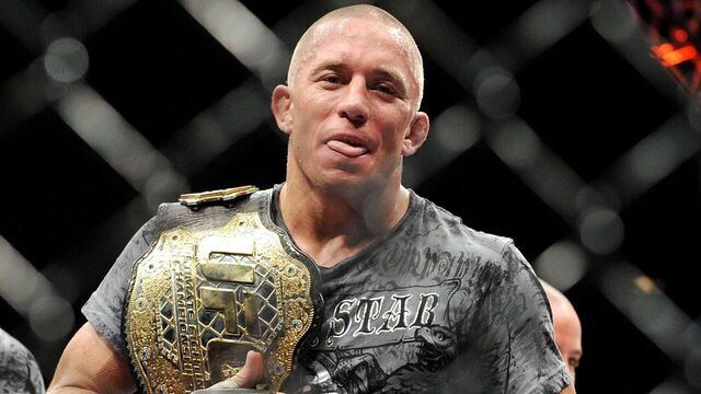 Report: St-Pierre, UFC agree to terms on new contract