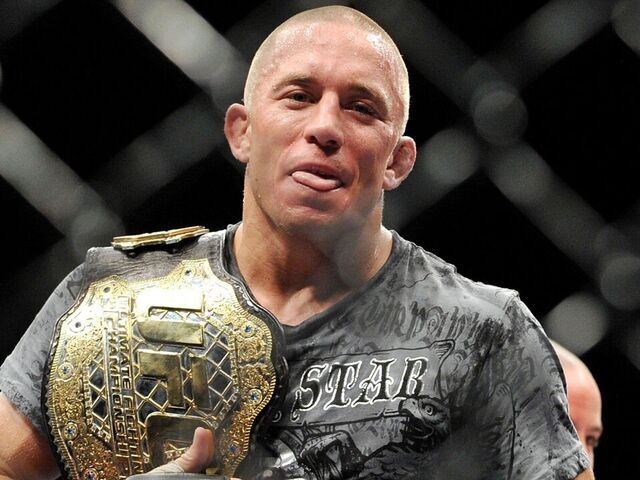 Report: St-Pierre, UFC agree to terms on new contract