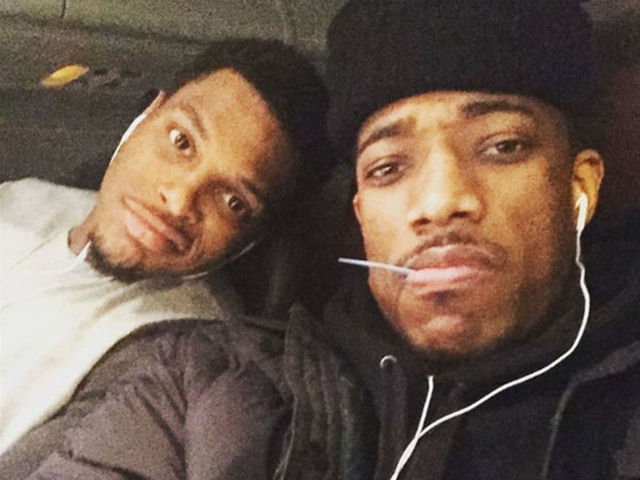 Lowry congratulates DeRozan: 'Dinner is never on me again'