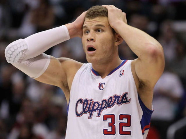 Report: Celtics targeting Griffin in blockbuster trade