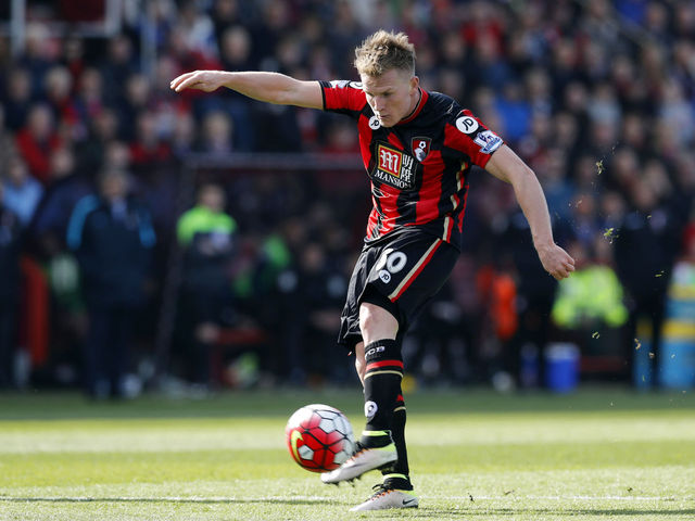 Newcastle splashes cash to grab Ritchie from Bournemouth