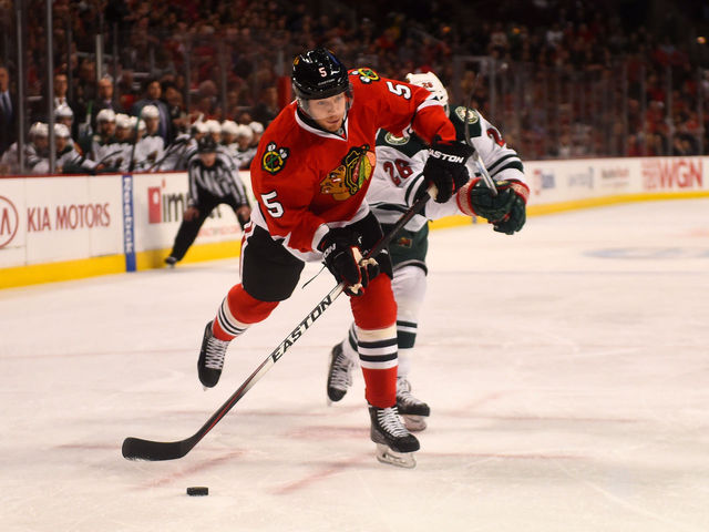 Blackhawks to buy out Rundblad