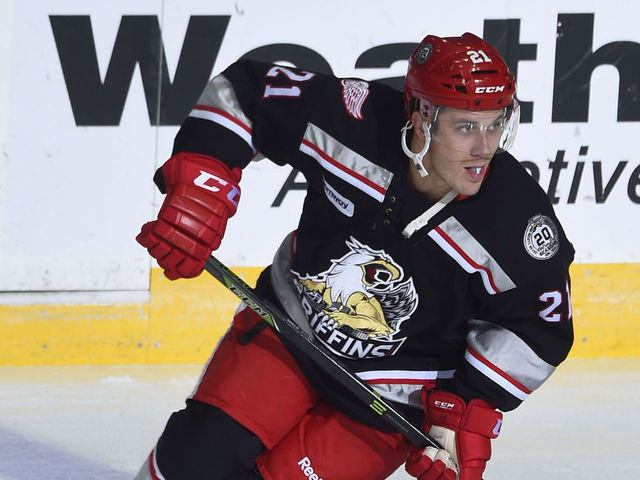 Flyers sign prolific AHL forward Andy Miele