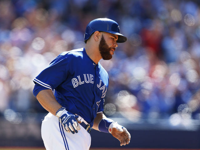 Watch: Martin becomes 3rd Blue Jay ejected from game