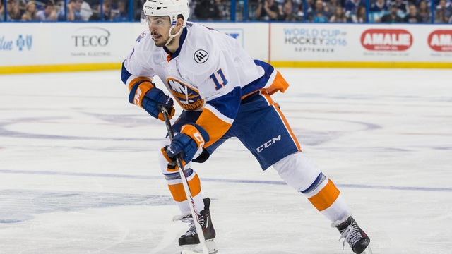 Islanders' Prince out 4-6 months following ankle surgery