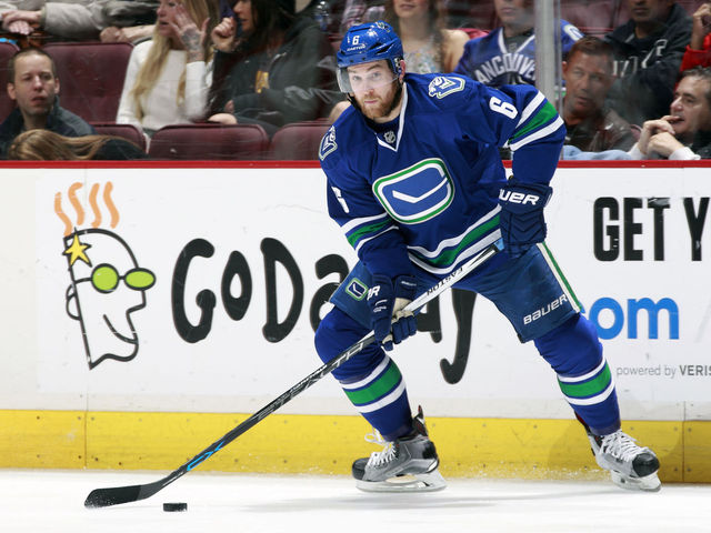 Predators sign Yannick Weber to 1-year contract