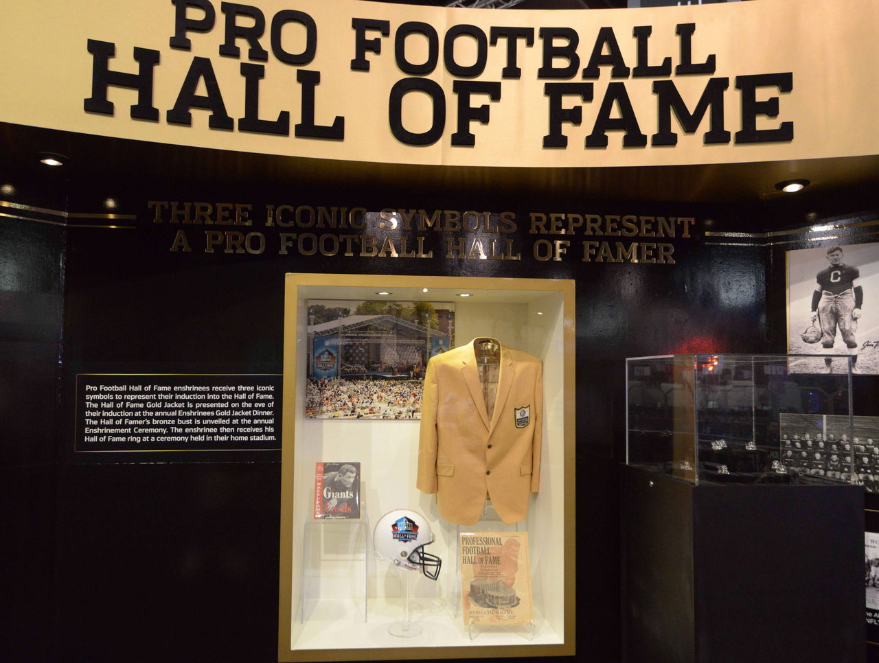 Cancellation of Pro Football HOF Enshrinement Week