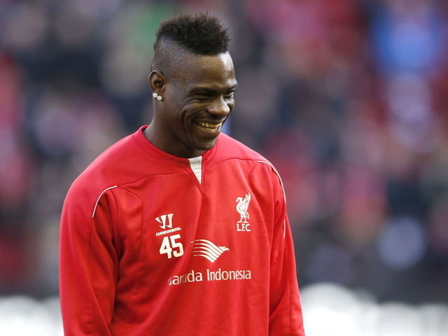 Balotelli moves to Nice, ending Liverpool nightmare