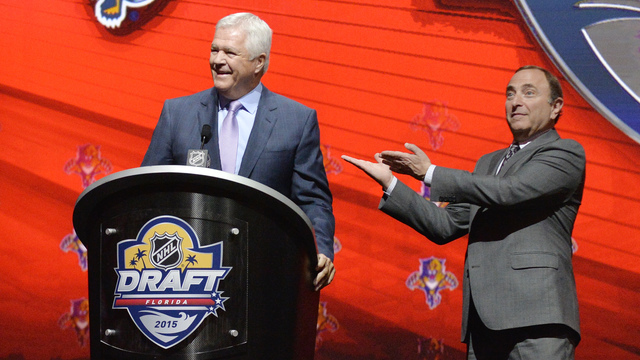 Panthers refute report of Tallon resuming management control