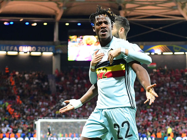 Chelsea signs rising Belgian star Batshuayi from Marseille