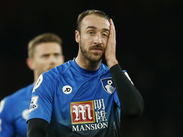 Brighton snags Glenn Murray on loan from Bournemouth