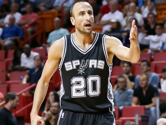 Agent: Ginobili's 1st choice is Spurs, but looking for 'good deal'