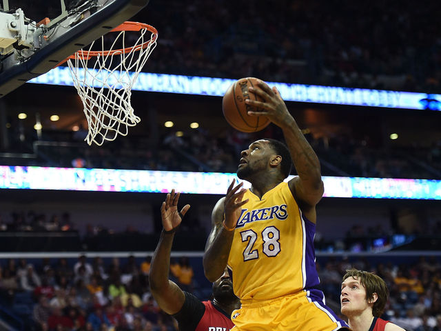 Report: Lakers, Black agree to new 2-year deal