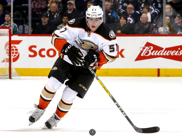 Blues' Perron: 'It would have been a dream' to play for Canadiens