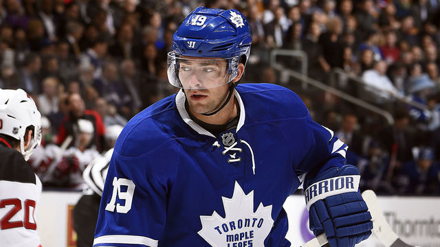 Joffrey Lupul hints at being effectively retired