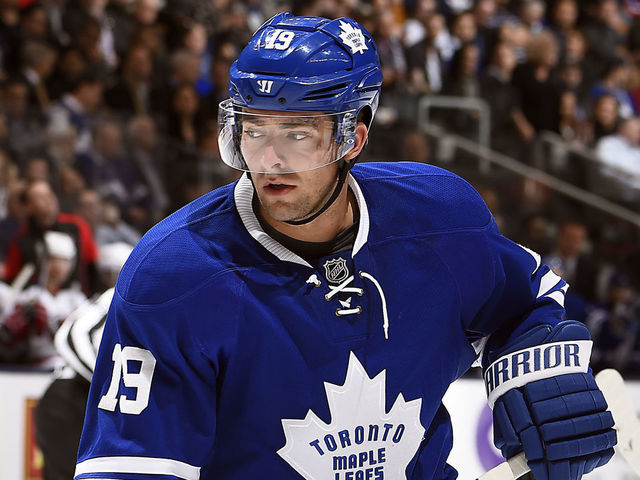 Lupul on NHL in Vegas: 'I don’t think that’s a good fit for either of us'
