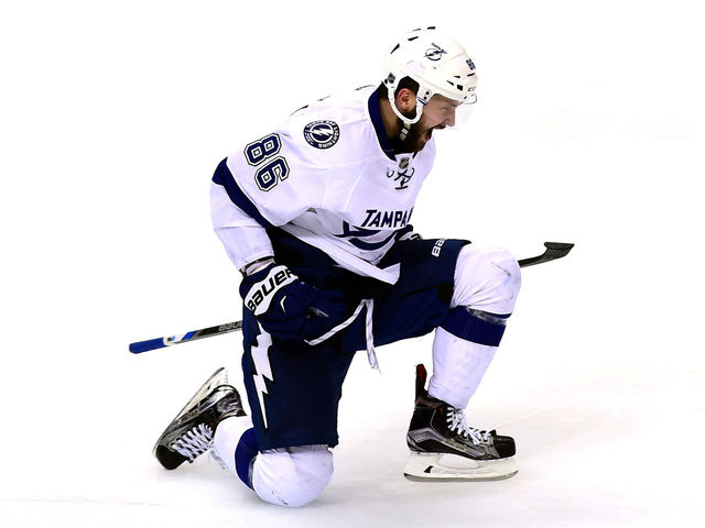 Lightning turn attention to Kucherov after Stamkos, Hedman extensions