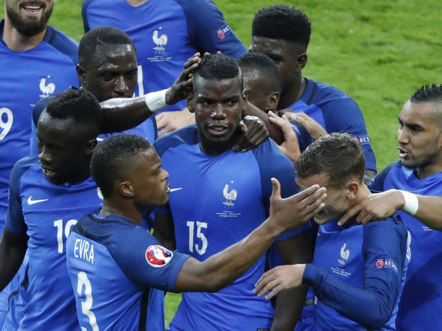 Report: Real Madrid beating United in £84M Pogba chase