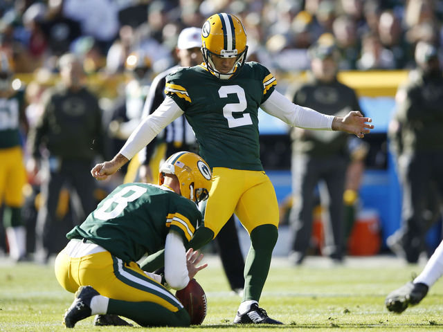 Fantasy: Week 5 Rankings - Kickers (Early Edition)