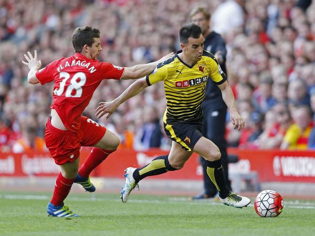Jurado joins Espanyol after Watford sojourn