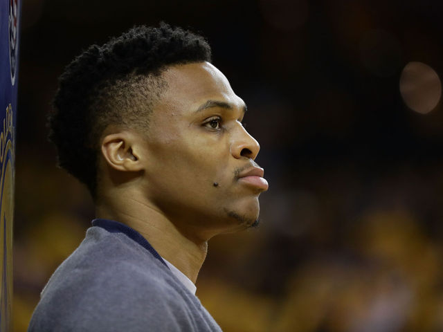 Thunder GM Presti: Westbrook 'will take this on'
