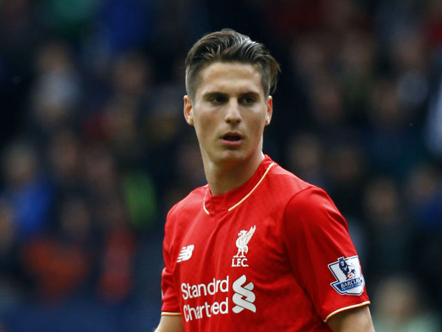 Report: Liverpool accepts £2.5M bid from Norwich City for Sergi Canos