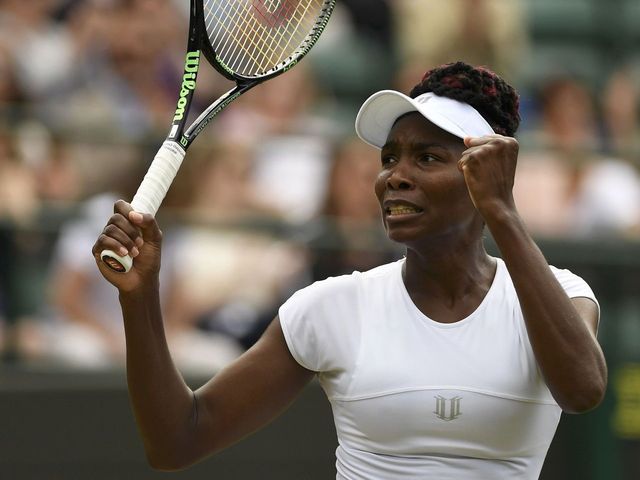 Venus Williams, Muguruza, del Potro, Kyrgios to play at MSG
