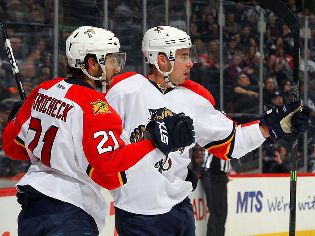 Panthers youth must justify new contracts