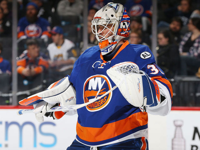 Islanders sign Berube to 1-year contract
