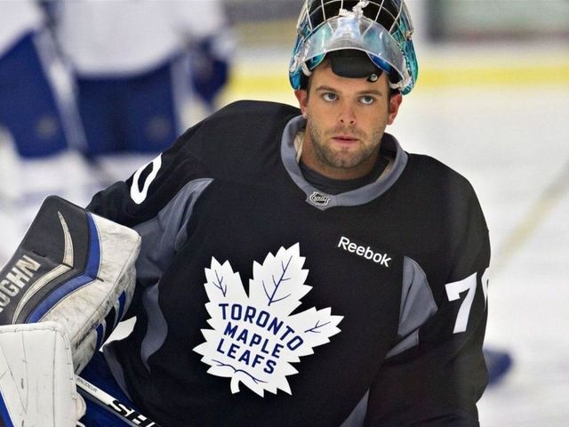Martin Brodeur's son Anthony trying out for Maple Leafs