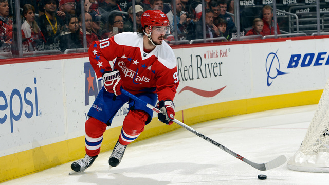 Johansson ready for new challenge with Devils